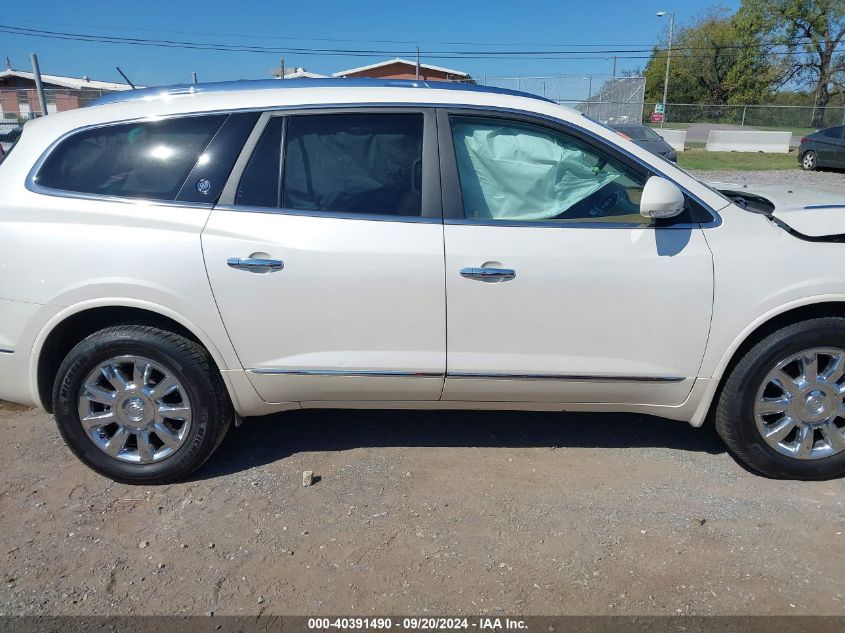 2015 Buick Enclave Premium VIN: 5GAKVCKD5FJ293104 Lot: 40391490