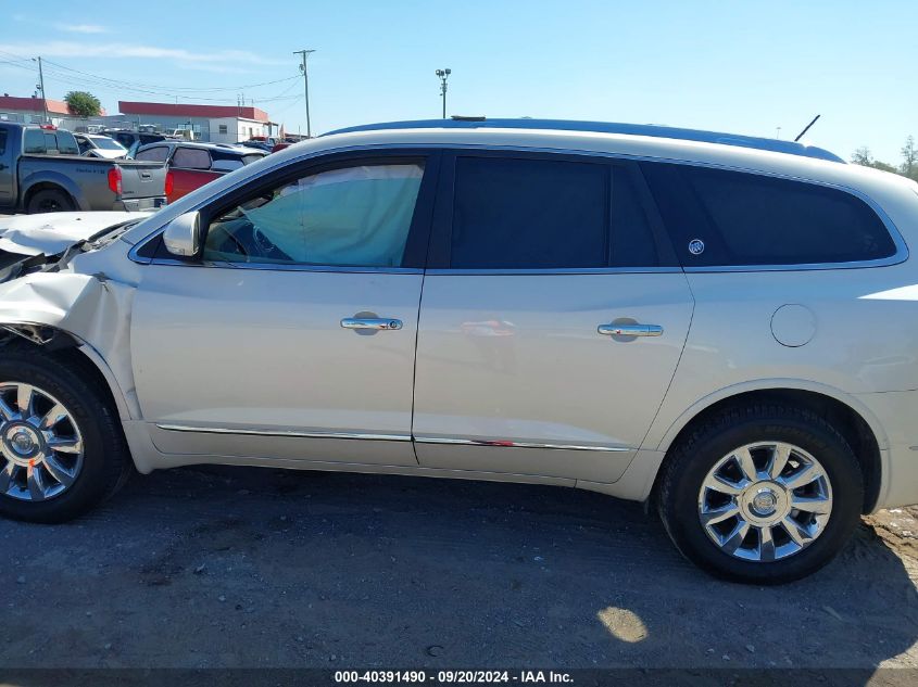 2015 Buick Enclave Premium VIN: 5GAKVCKD5FJ293104 Lot: 40391490