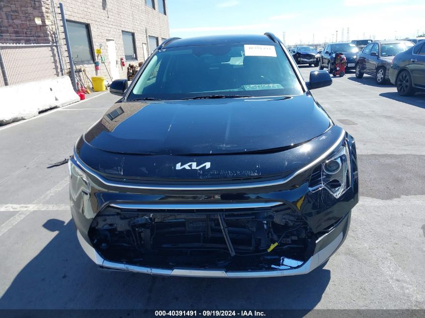 2024 Kia Niro Plug-In Hybrid Ex VIN: KNDCS3LF1R5160722 Lot: 40391491