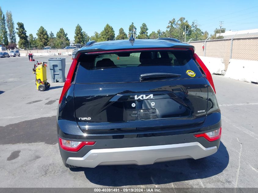 2024 Kia Niro Plug-In Hybrid Ex VIN: KNDCS3LF1R5160722 Lot: 40391491