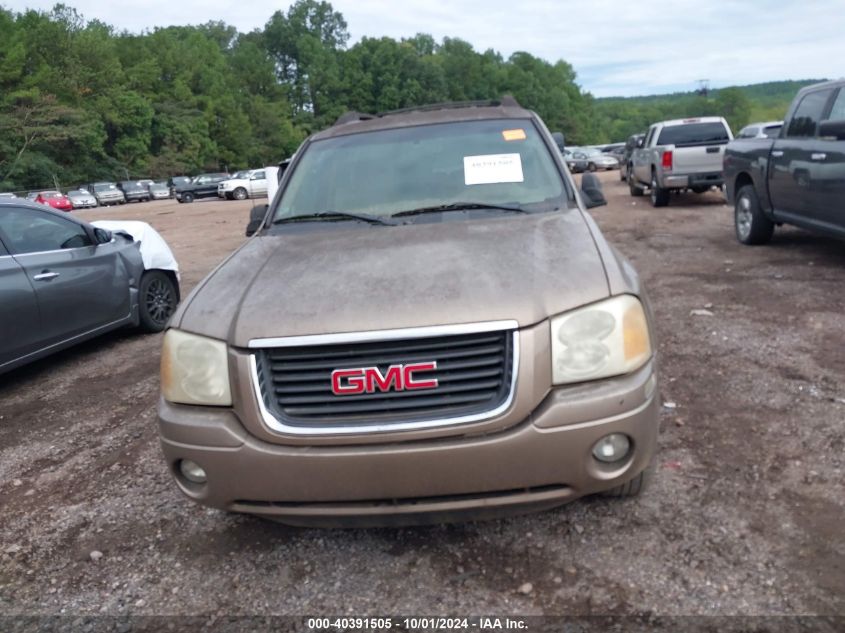 2003 GMC Envoy Xl Sle VIN: 1GKES16S736236018 Lot: 40391505