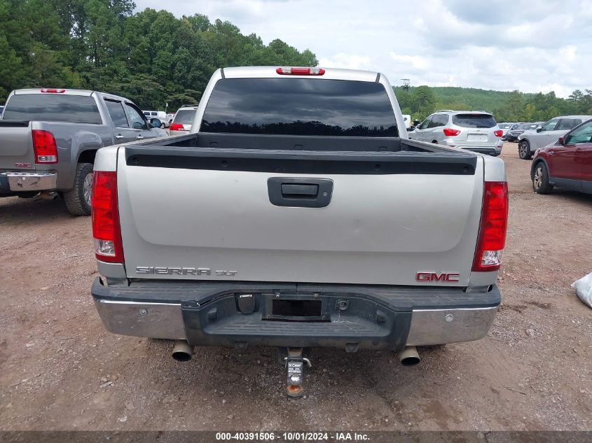 2007 GMC Sierra 1500 Slt VIN: 2GTEK13M771670390 Lot: 40391506