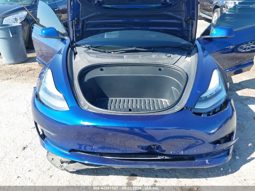 2020 Tesla Model 3 Performance Dual Motor All-Wheel Drive VIN: 5YJ3E1EC8LF802096 Lot: 40391507