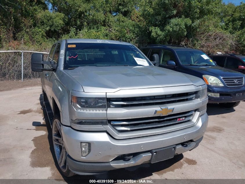 2014 Chevrolet Silverado 1500 1Lt VIN: 3GCUKREC6EG140835 Lot: 40391509