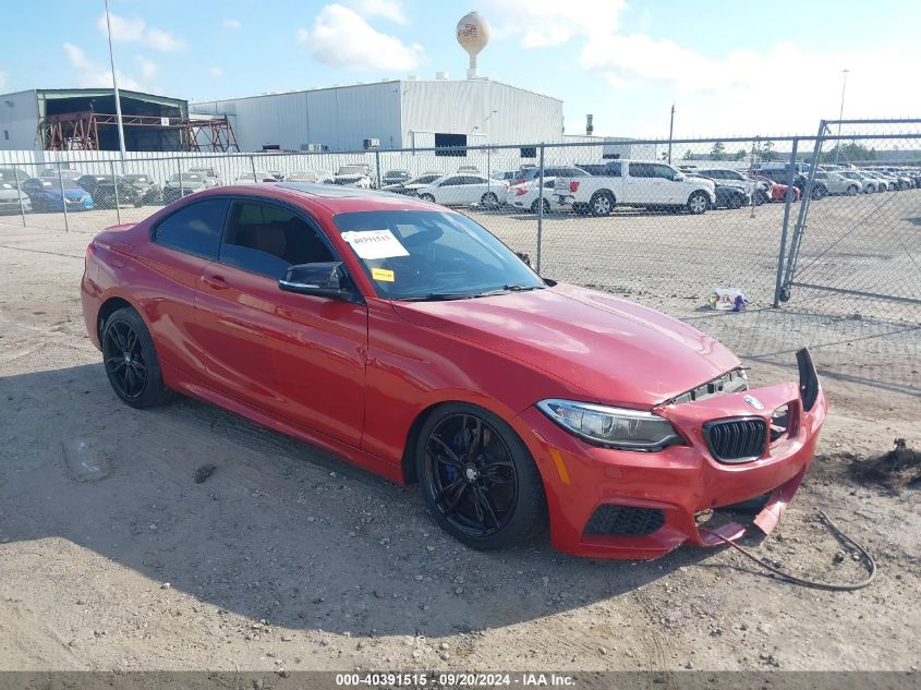 2016 BMW 2 Series, M235I