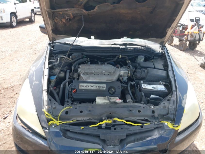 1HGCM82286A001965 2006 Honda Accord 3.0 Lx