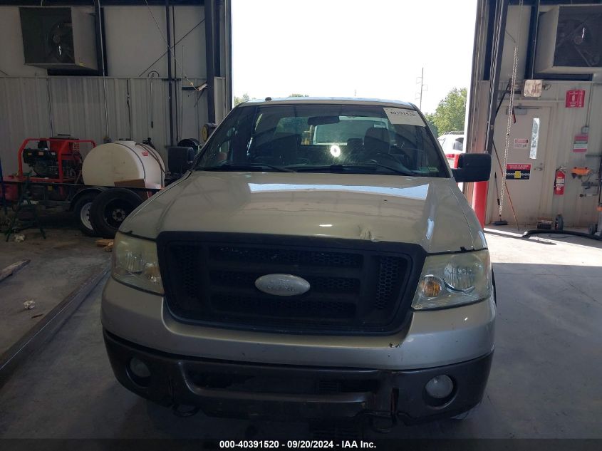 1FTPW14V77KD29852 2007 Ford F-150 Fx4/Lariat/Xlt