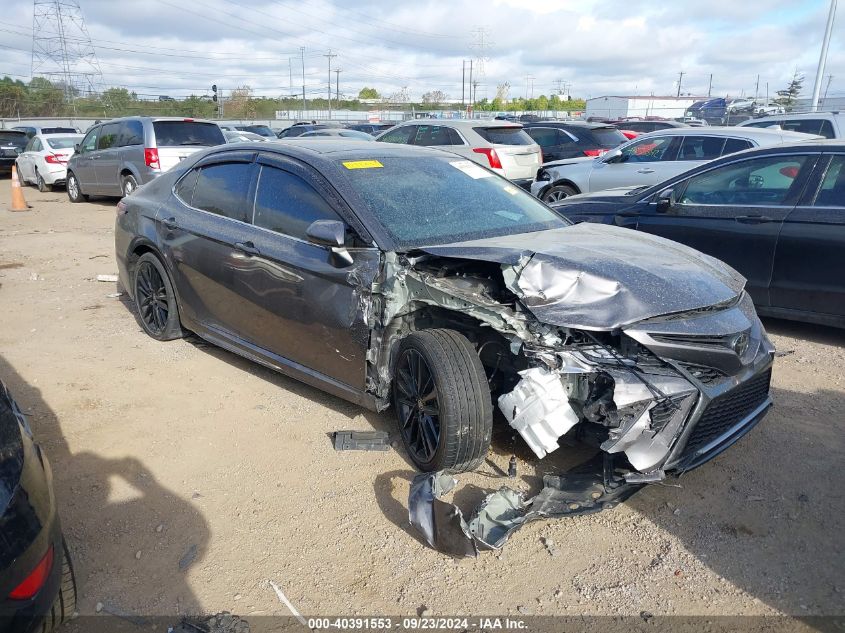 4T1K61BK2MU041655 2021 TOYOTA CAMRY - Image 1