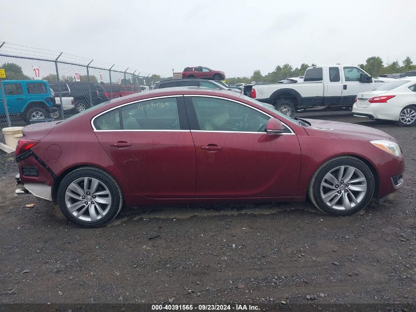 2016 Buick Regal Premium VIN: 2G4GS5GX7G9113674 Lot: 40391565