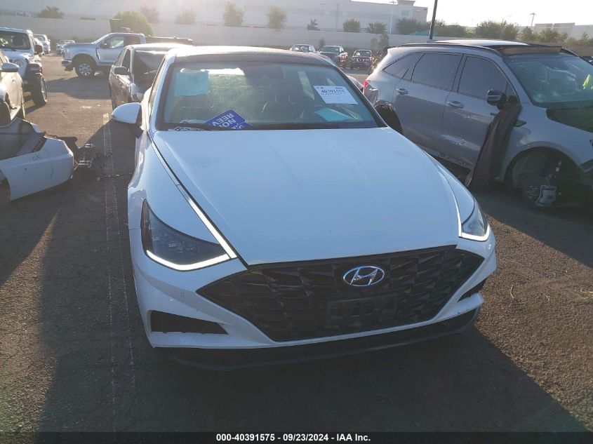 KMHL34J27NA196138 2022 Hyundai Sonata Limited