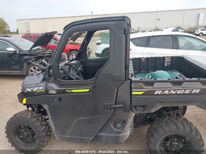 2023 Polaris Ranger Xp 1000 Northstar Premium VIN: 4XARRU991P8060345 Lot: 40391576