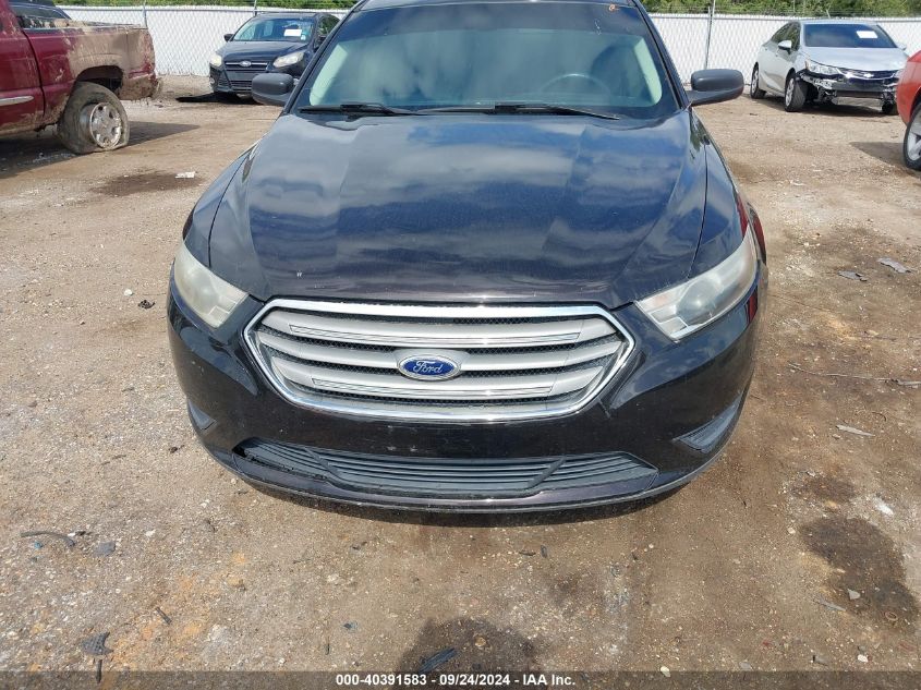 2014 Ford Taurus Se VIN: 1FAHP2D84EG168657 Lot: 40391583