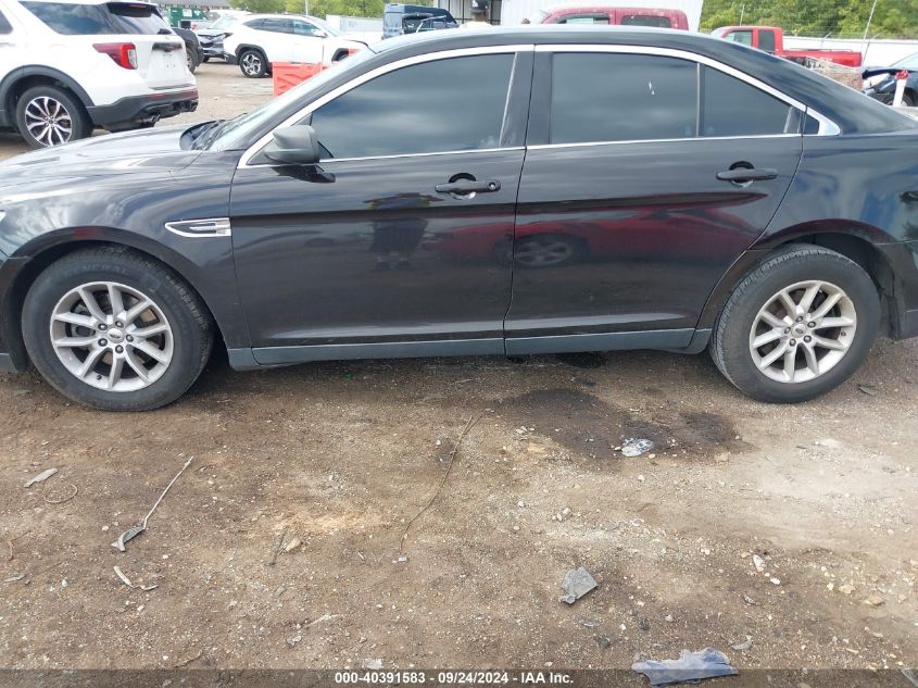 1FAHP2D84EG168657 2014 Ford Taurus Se