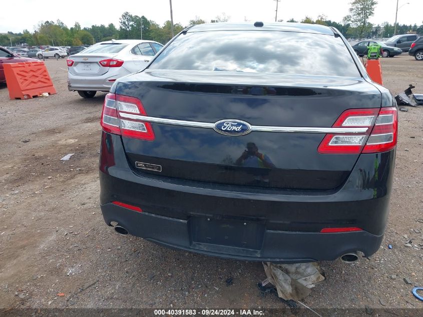 2014 Ford Taurus Se VIN: 1FAHP2D84EG168657 Lot: 40391583