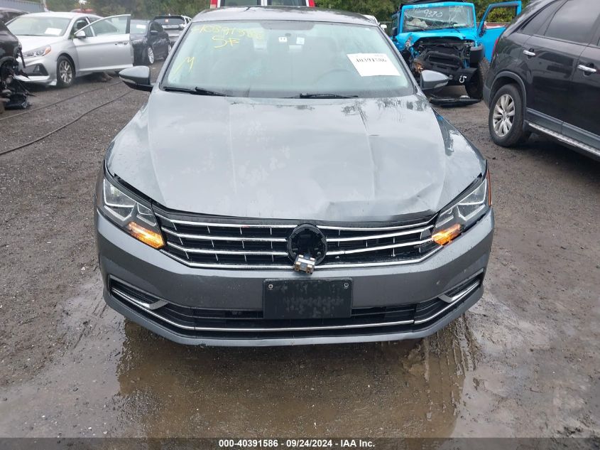 1VWAT7A30HC028966 2017 Volkswagen Passat 1.8T S