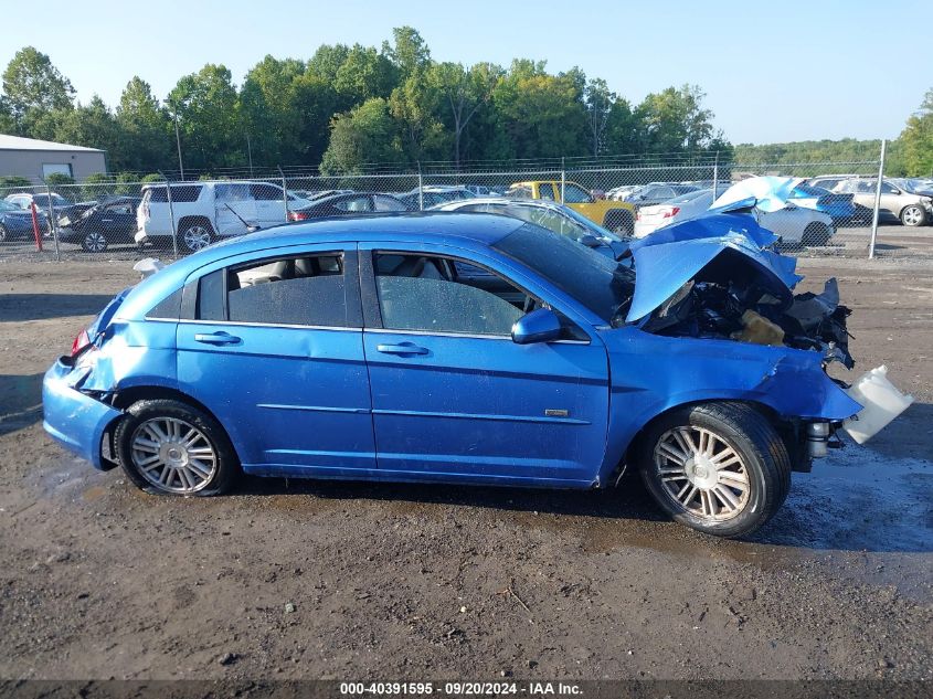 1C3LC56R48N196650 2008 Chrysler Sebring Touring