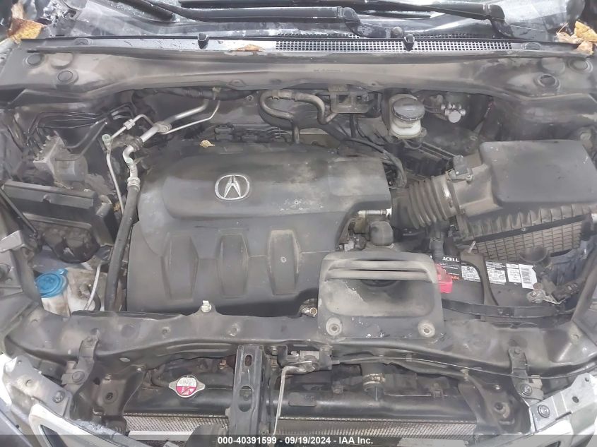 5J8TB4H58DL006004 2013 Acura Rdx