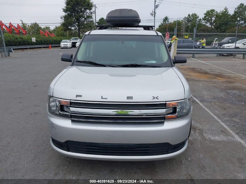 2FMGK5B82FBA09388 2015 Ford Flex Se