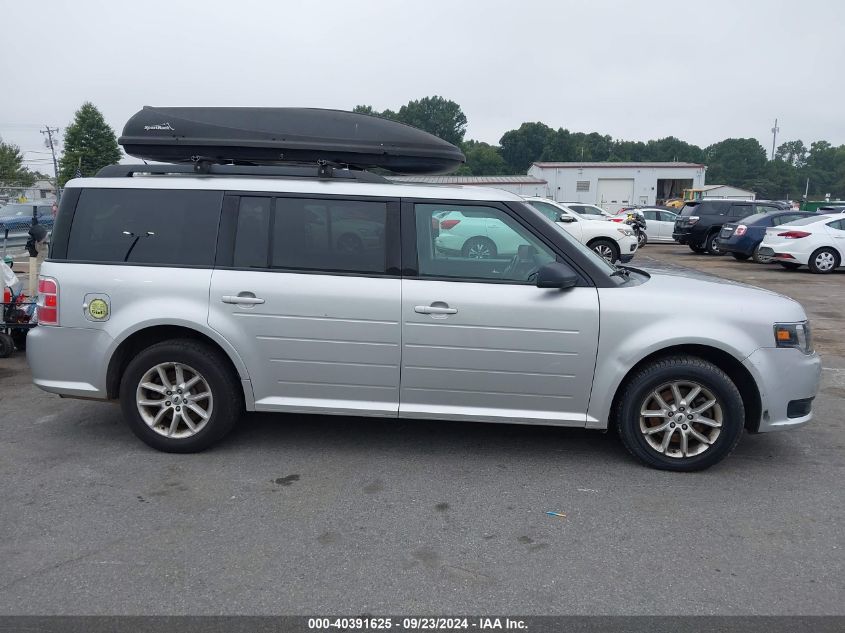 2FMGK5B82FBA09388 2015 Ford Flex Se