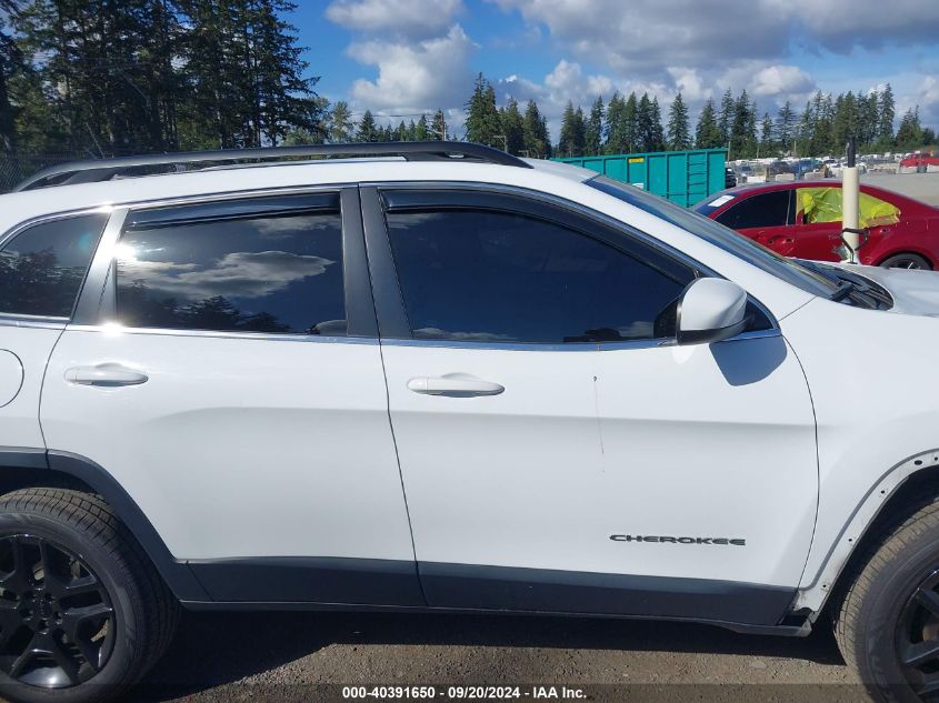 2014 Jeep Cherokee Latitude VIN: 1C4PJMCS6EW108949 Lot: 40391650