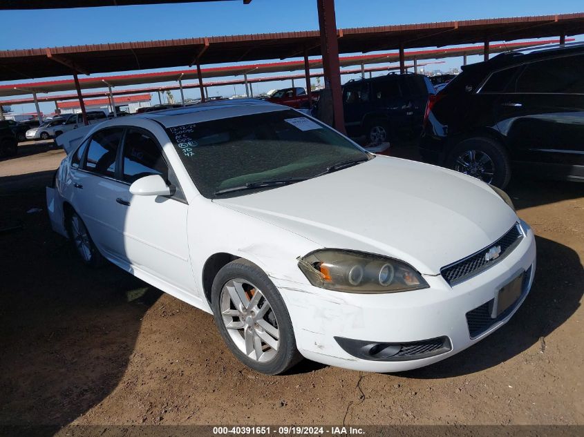 2014 CHEVROLET IMPALA LIMITED