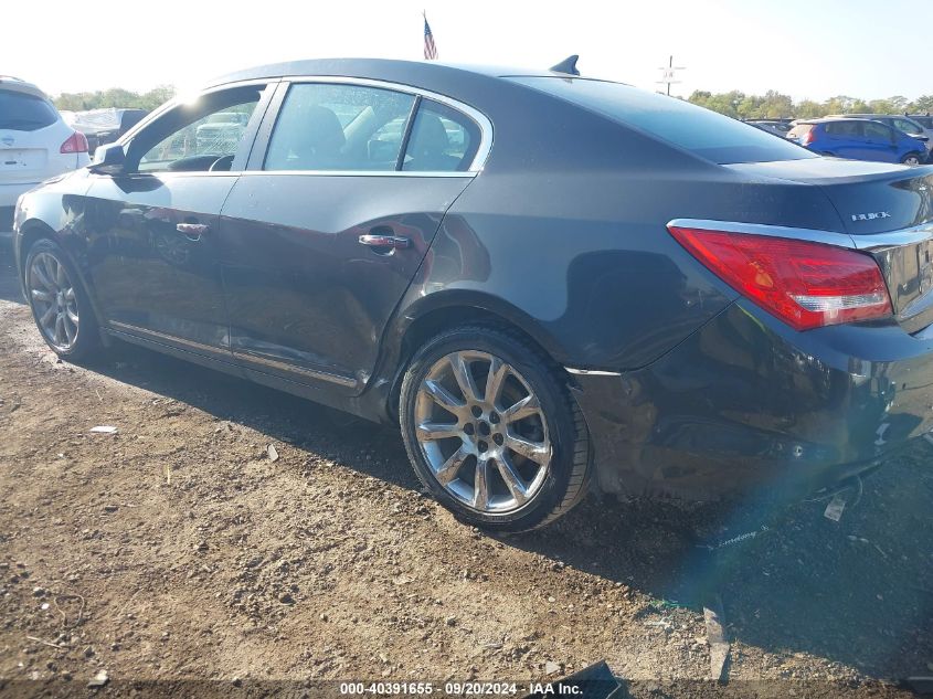 2014 Buick Lacrosse Leather Group VIN: 1G4GB5G39EF203443 Lot: 40391655