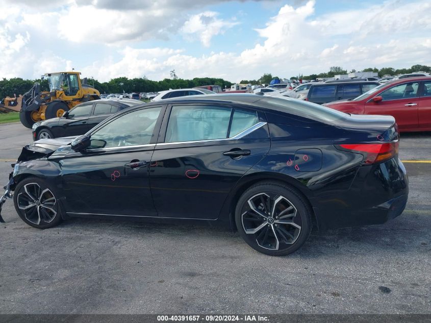 2024 Nissan Altima Sr Fwd VIN: 1N4BL4CV9RN354748 Lot: 40391657