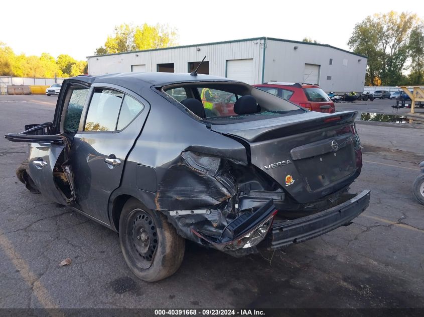 3N1CN7AP7KL878004 2019 Nissan Versa S/S Plus/Sv