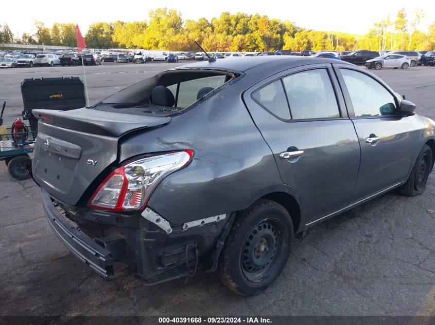 3N1CN7AP7KL878004 2019 Nissan Versa S/S Plus/Sv