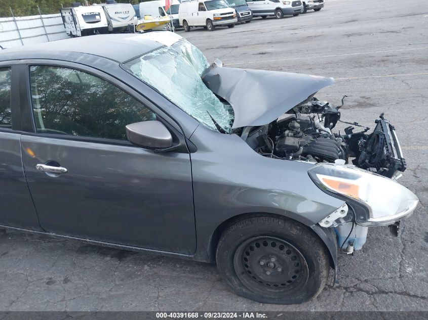 3N1CN7AP7KL878004 2019 Nissan Versa S/S Plus/Sv