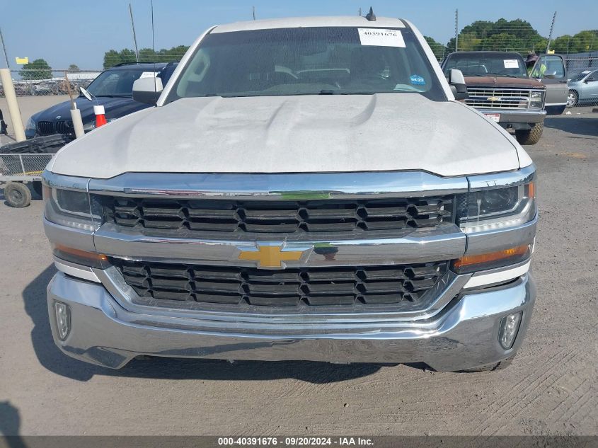 2017 Chevrolet Silverado 1500 1Lt VIN: 3GCPCRECXHG278327 Lot: 40391676