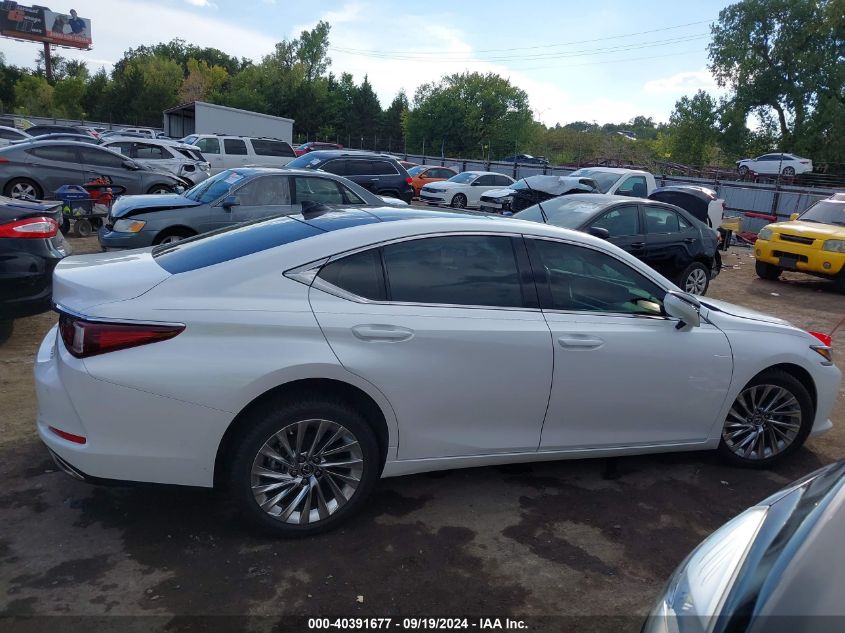 58AFZ1B19LU068083 2020 Lexus Es 350 Ultra Luxury