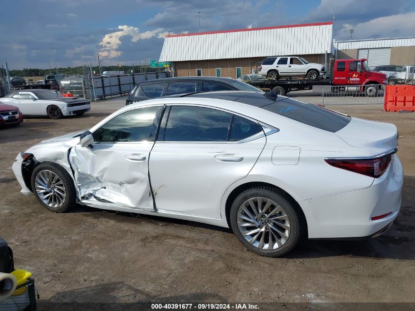 2020 Lexus Es 350 Ultra Luxury VIN: 58AFZ1B19LU068083 Lot: 40391677