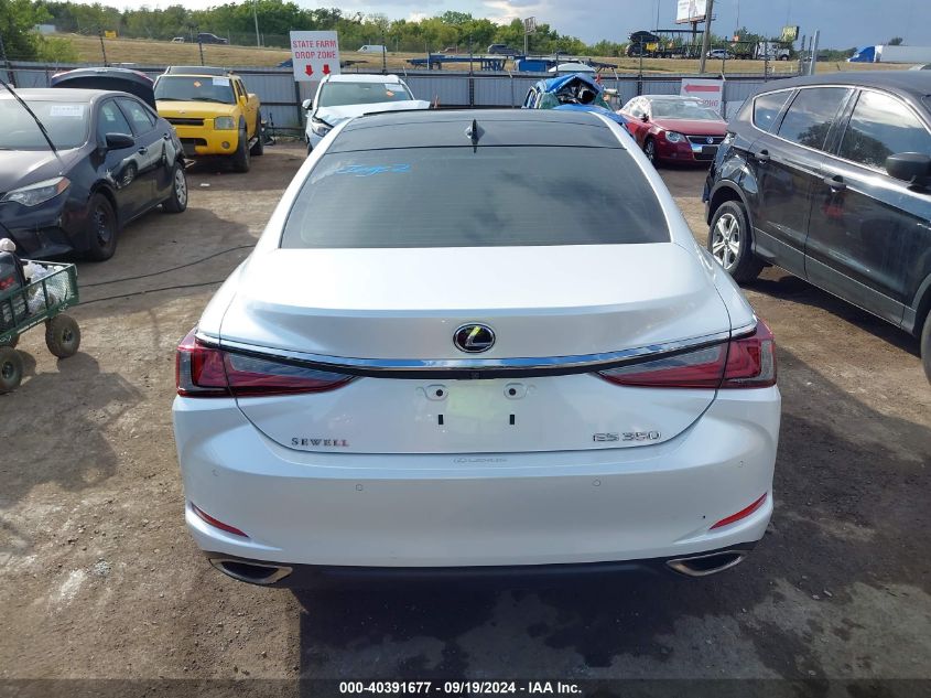 2020 Lexus Es 350 Ultra Luxury VIN: 58AFZ1B19LU068083 Lot: 40391677