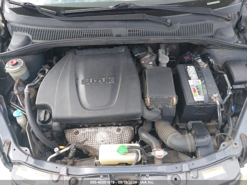 JS2YB5A3XA6300622 2010 Suzuki Sx4 Technology