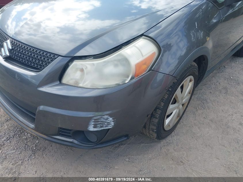 2010 Suzuki Sx4 Technology VIN: JS2YB5A3XA6300622 Lot: 40391679