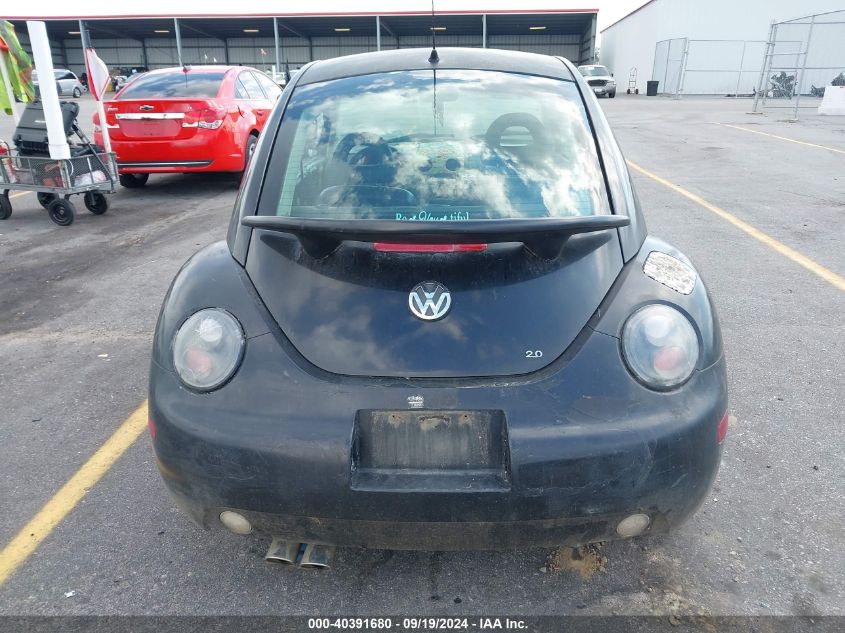 2000 Volkswagen New Beetle Gls VIN: 3VWCC21C3YM458999 Lot: 40391680