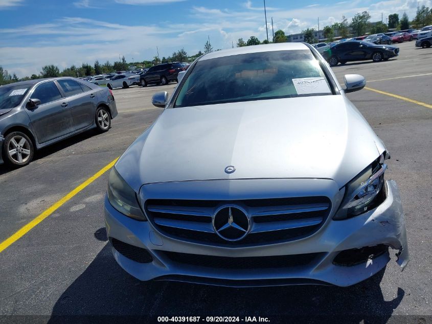 2016 Mercedes-Benz C 300 Luxury/Sport VIN: 55SWF4JB9GU172215 Lot: 40391687