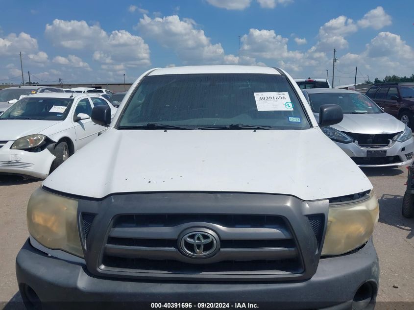 5TENX4CN9AZ699260 2010 Toyota Tacoma