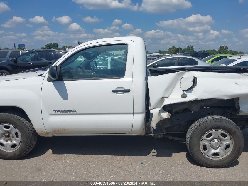 5TENX4CN9AZ699260 2010 Toyota Tacoma