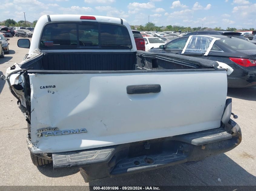 5TENX4CN9AZ699260 2010 Toyota Tacoma