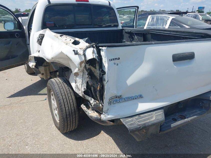 5TENX4CN9AZ699260 2010 Toyota Tacoma