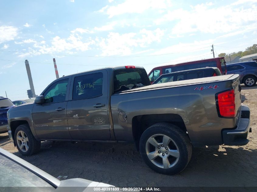 2014 Chevrolet Silverado 1500 1Lt VIN: 3GCUKREC2EG540875 Lot: 40391699