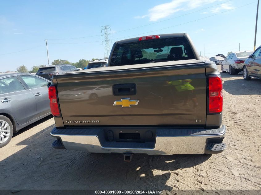 2014 Chevrolet Silverado 1500 1Lt VIN: 3GCUKREC2EG540875 Lot: 40391699