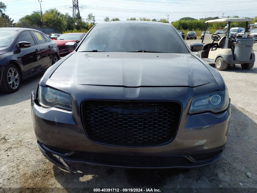 2015 Chrysler 300 300S VIN: 2C3CCABG3FH797275 Lot: 40391712