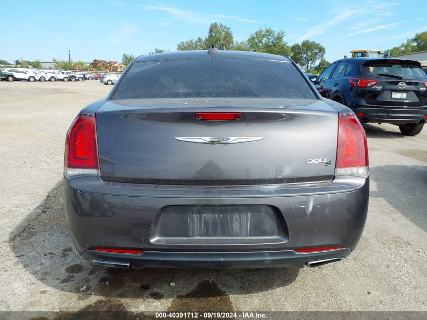 2015 Chrysler 300 300S VIN: 2C3CCABG3FH797275 Lot: 40391712