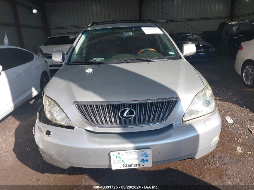 2004 Lexus Rx 330 VIN: 2T2HA31U24C020650 Lot: 40391725