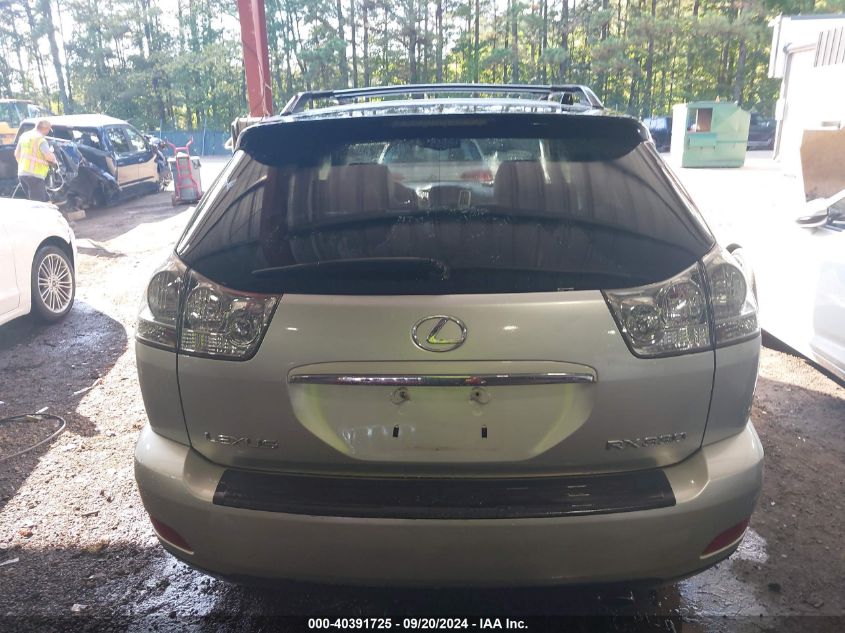 2T2HA31U24C020650 2004 Lexus Rx 330