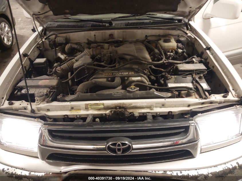 JT3HN87R210338951 2001 Toyota 4Runner Limited V6