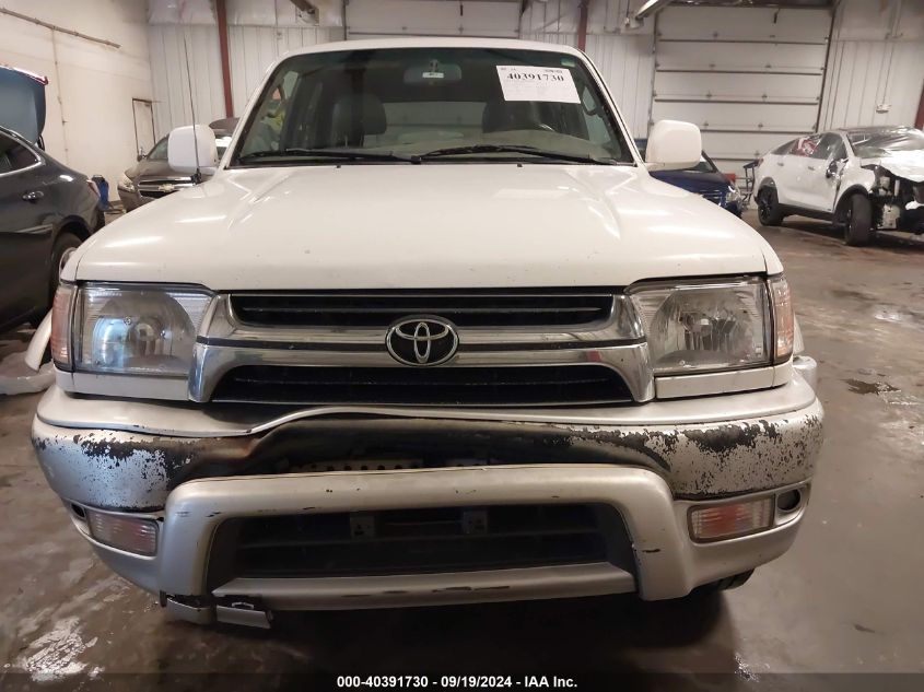JT3HN87R210338951 2001 Toyota 4Runner Limited V6